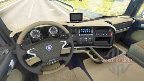 Scania R730 2008 Hindelang pour Euro Truck Simulator 2