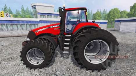 Case IH Magnum CVT 380 v2.0 für Farming Simulator 2015
