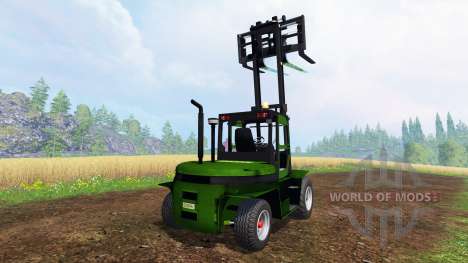 Clark C60D v3.0 pour Farming Simulator 2015