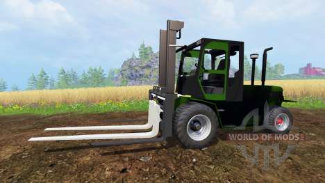 Clark C60D v3.0 für Farming Simulator 2015