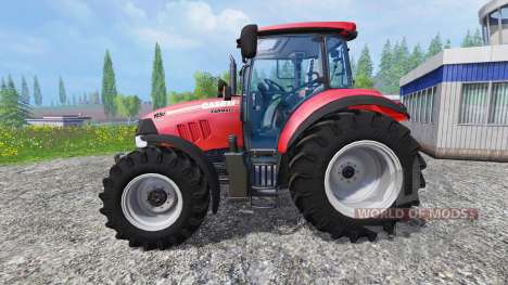 Case IH Farmall 105 U Pro pour Farming Simulator 2015