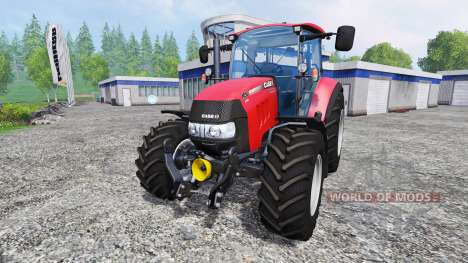 Case IH Farmall 105 U Pro pour Farming Simulator 2015