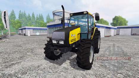 Valtra Valmet 6400 für Farming Simulator 2015