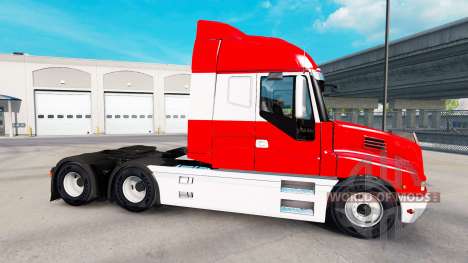 Iveco Strator für American Truck Simulator