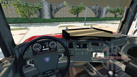 Scania T730 pour Euro Truck Simulator 2