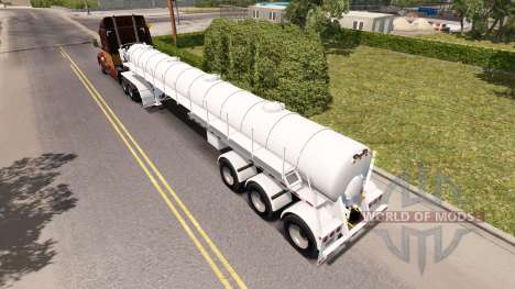 Semi-Trailer Dorahaul für American Truck Simulator
