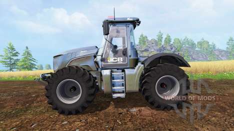 JCB 3230 Fastrac [black edition] pour Farming Simulator 2015