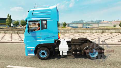 Dongfeng DFL 4181 für Euro Truck Simulator 2