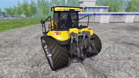 Caterpillar Challenger MT875D für Farming Simulator 2015