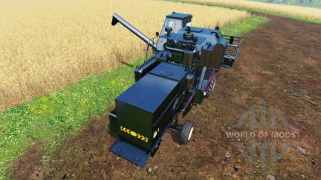 SK-5МЭ-1 Niva-Effekt für Farming Simulator 2015