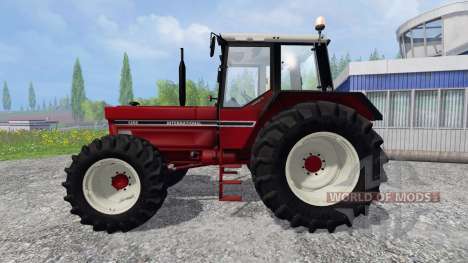 IHC 1255 pour Farming Simulator 2015