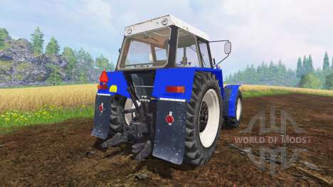 Zetor 16045 pour Farming Simulator 2015