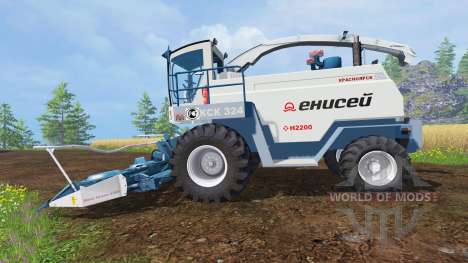 Enisey-324 pour Farming Simulator 2015