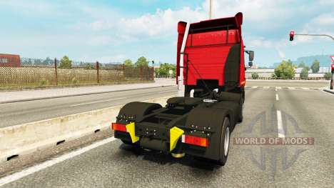 MAZ-5440Е9 pour Euro Truck Simulator 2