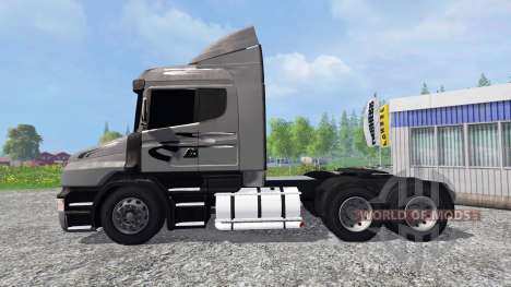Scania 124G pour Farming Simulator 2015