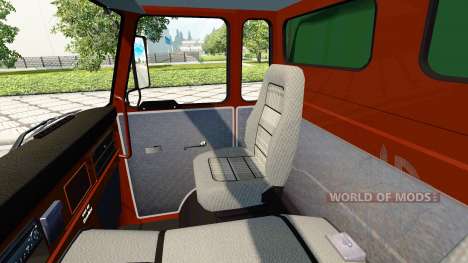 FSC Star 200 v0.1 pour Euro Truck Simulator 2