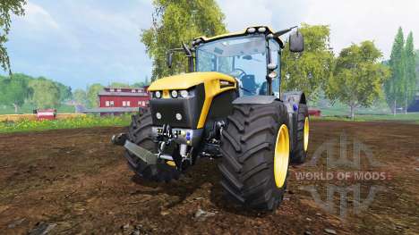 JCB 4220 v2.1 für Farming Simulator 2015