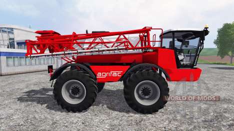 Agrifac Condor ll pour Farming Simulator 2015