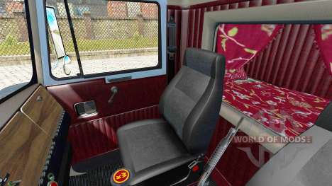 Kenworth W900A für Euro Truck Simulator 2