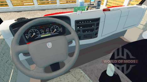 KamAZ-54115 turbo pour Euro Truck Simulator 2