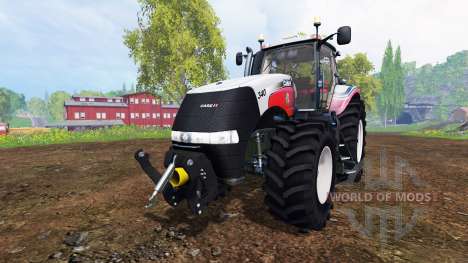 Case IH Magnum CVX 340 v2.0 pour Farming Simulator 2015