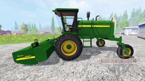John Deere 4995 v1.0 pour Farming Simulator 2015