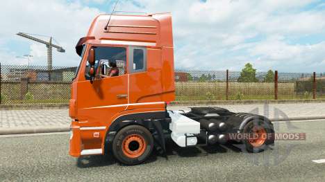Dongfeng DFL 4181 v1.2 pour Euro Truck Simulator 2