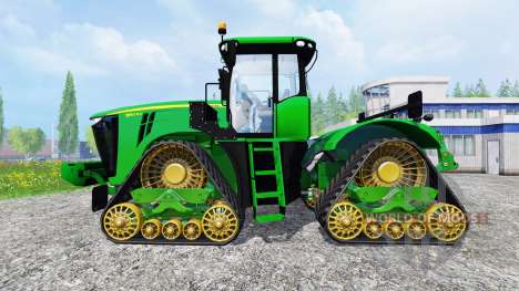 John Deere 9560RX v2.0 pour Farming Simulator 2015