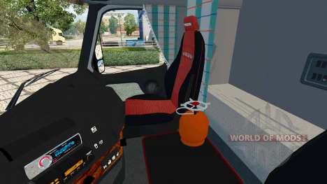 Volvo FH12 420 pour Euro Truck Simulator 2