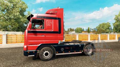 Scania 143M VeBa Trans pour Euro Truck Simulator 2