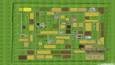 Nederland v1.5 für Farming Simulator 2015