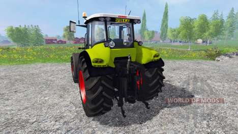 CLAAS Arion 620 pour Farming Simulator 2015