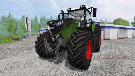 Fendt 1050 Vario [washable] pour Farming Simulator 2015