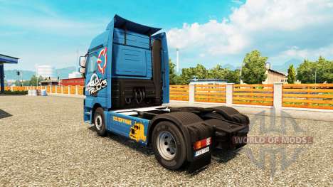 La peau du Monde De Camions-pour les camions pour Euro Truck Simulator 2