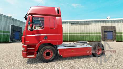 DAF CF 85 für Euro Truck Simulator 2