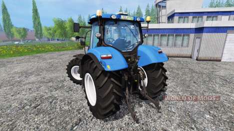 New Holland T7.185 pour Farming Simulator 2015