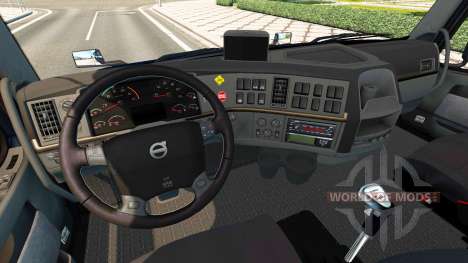 Volvo VNL 780 v0.5 pour Euro Truck Simulator 2