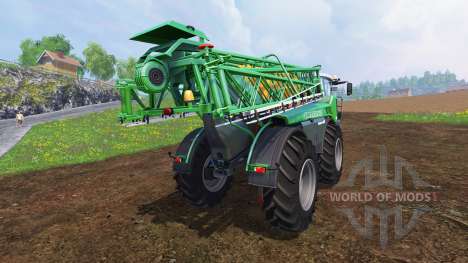 Amazone Pantera 4502 v2.0 pour Farming Simulator 2015