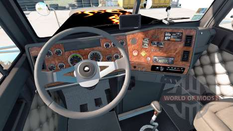 Freightliner Classic XL [reworked] für American Truck Simulator