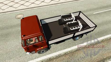 FSC Star 200 v0.1 für Euro Truck Simulator 2