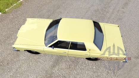 Ford LTD 1975 [redux] für BeamNG Drive