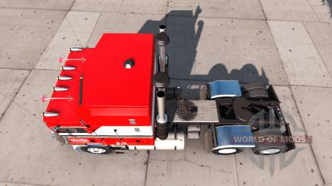 Kenworth K100 für American Truck Simulator