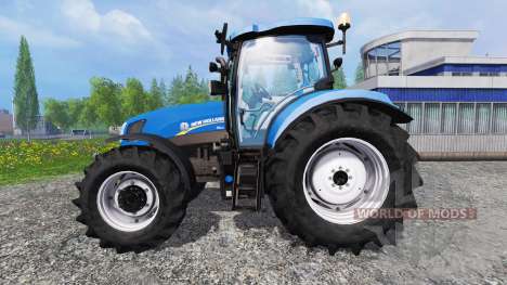 New Holland TD65D pour Farming Simulator 2015