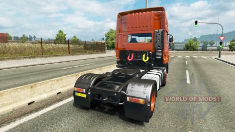 Dongfeng DFL 4181 v1.2 für Euro Truck Simulator 2