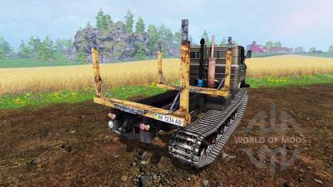 GAZ-66 [crawler] für Farming Simulator 2015