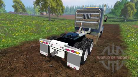 Kenworth T800 für Farming Simulator 2015