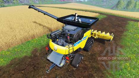 New Holland CR10.90 v4.0 pour Farming Simulator 2015