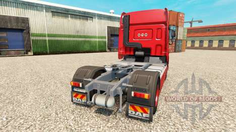 DAF CF 85 pour Euro Truck Simulator 2