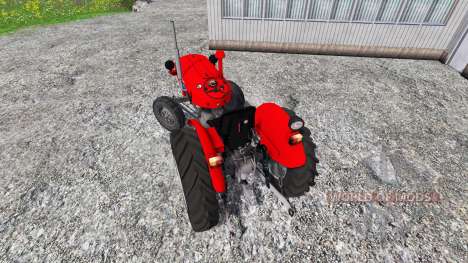 IMT 533 DeLuxe für Farming Simulator 2015