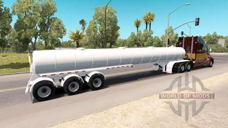 Semi-Remorque Dorahaul pour American Truck Simulator